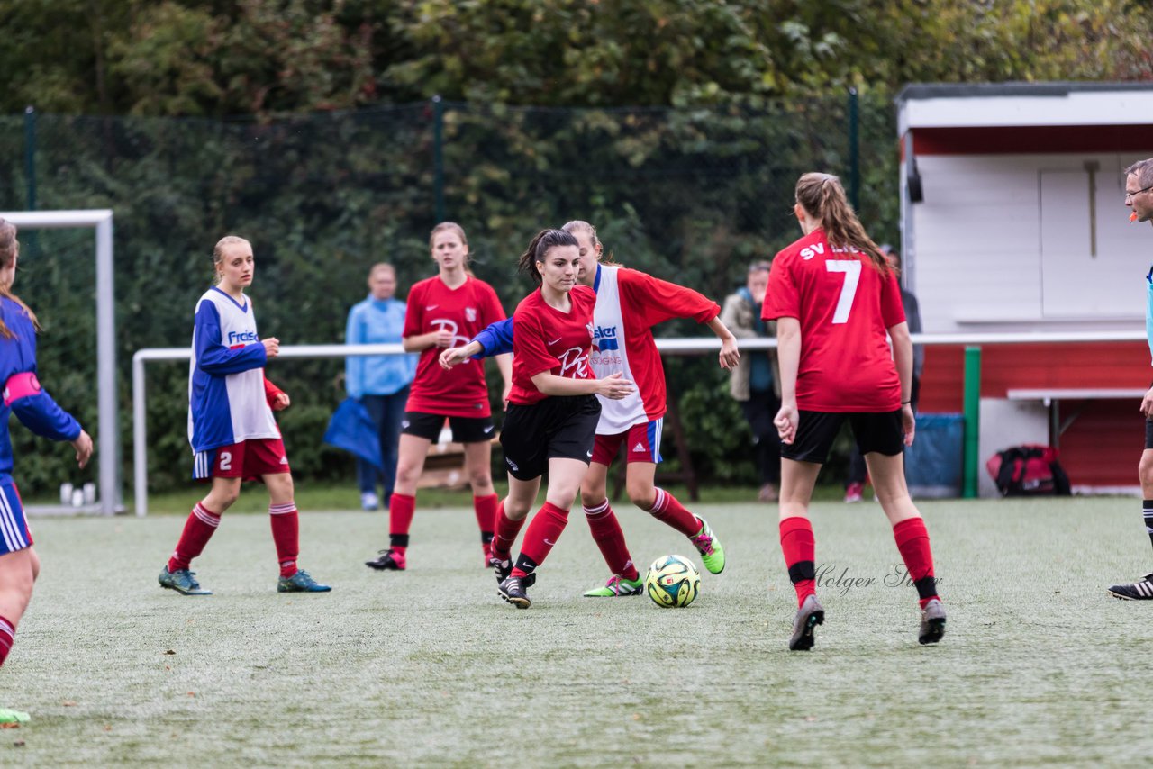 Bild 163 - Frauen Lieth : Halstenbek-Rellingen : Ergebnis: 2:0